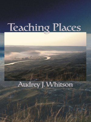 cover image of Teaching Places